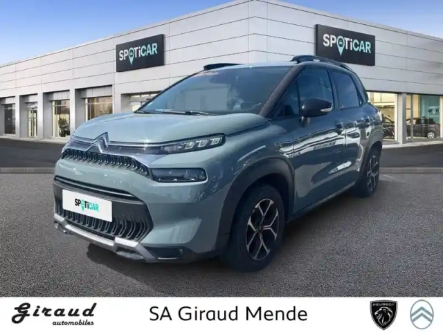 Citroën C3 Aircross bluehdi 110 s&amp;s bvm6
