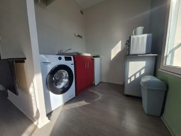 Studio 1 pièce 21 m²