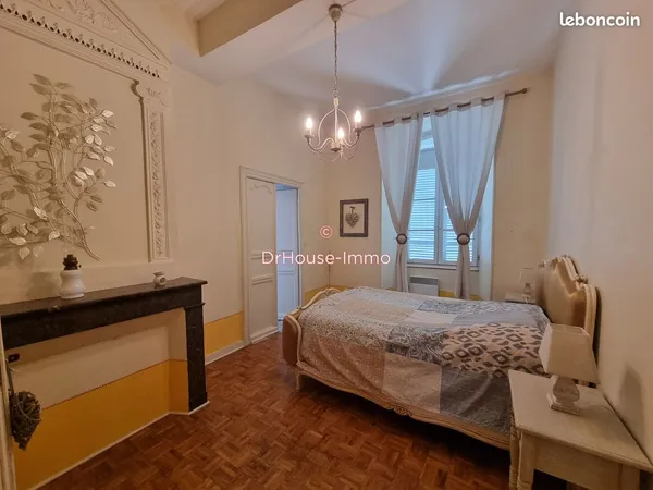 Maison de village 8 pièces 118 m²