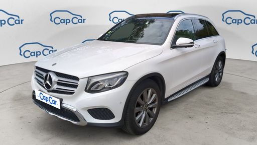 Mercedes GLC 250 d 204 4Matic 9G-Tronic - Fascination – 2018 – 115854 km – Diesel – Boîte Automatique — photo 14