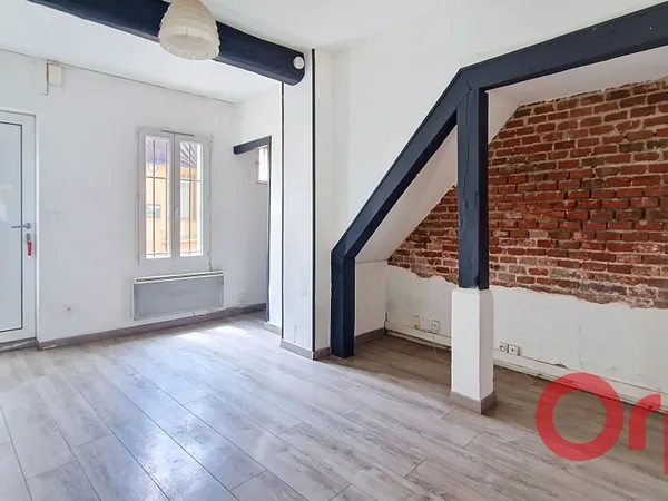 Maison 3 pièces 49 m²