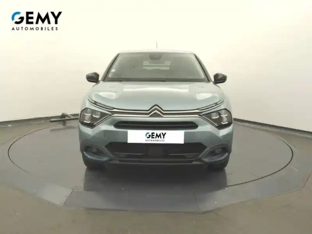 Citroën C4 e- 136 ch automatique — photo 23