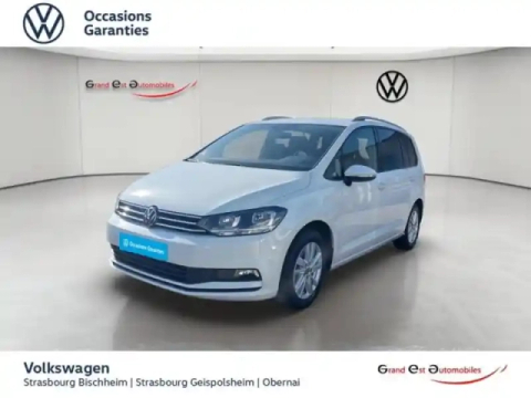 Volkswagen Touran 2.0 tdi 150ch life plus dsg7 7 places