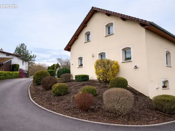 Maison 5 pièces