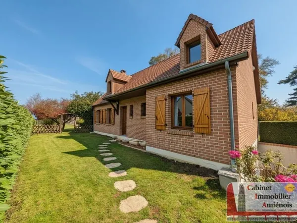 Maison 8 pièces 150 m²