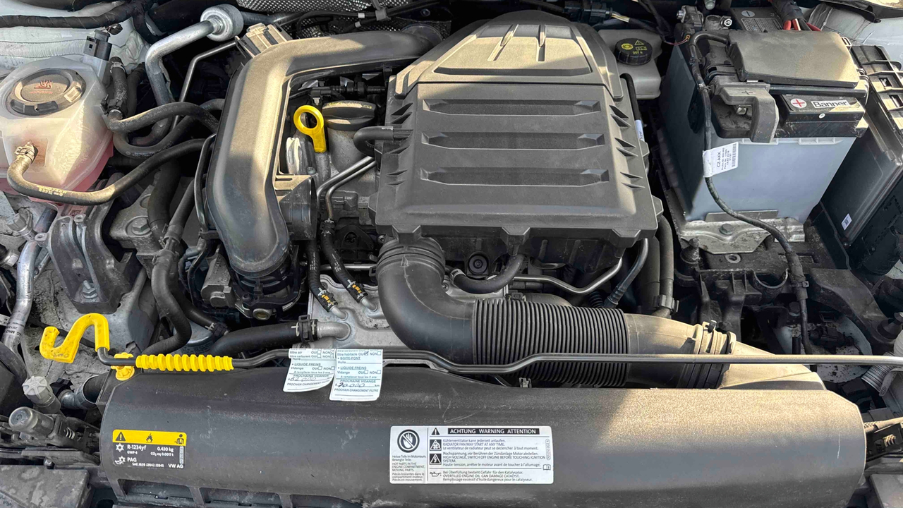 Volkswagen Polo 1.0 TSI 95 S&amp;S BVM5 — photo 15