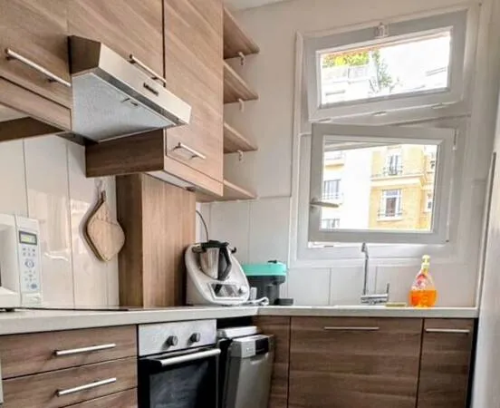 Appartement 2 pièces 40 m²