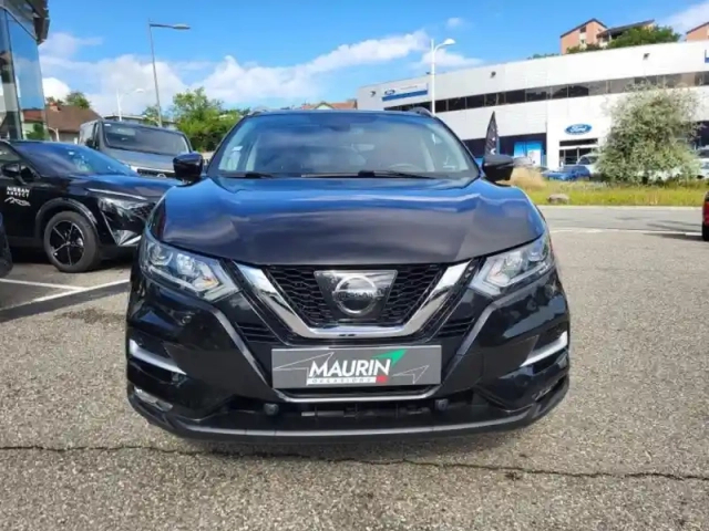 Nissan Qashqai 1.6l dig-t 163ch n-connecta — photo 13