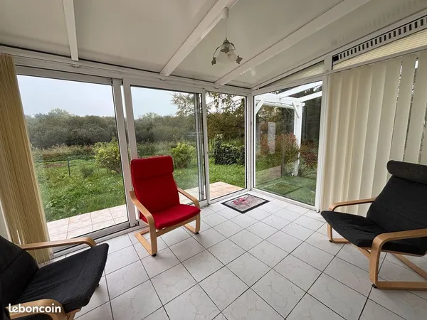 Location maison a l annee cucq