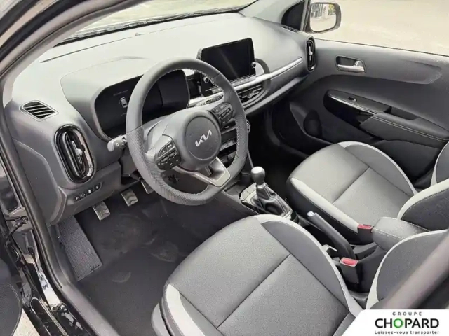 Kia Picanto 1.0 gdi 68 ch bvm5 — photo 2