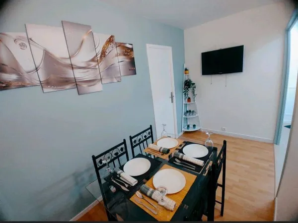 Appartement 80 m²