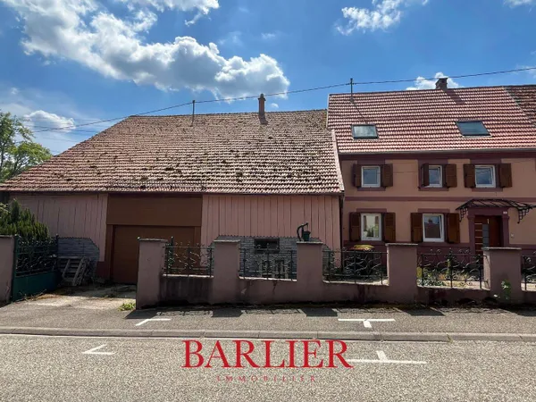 Maison 7 pièces 172 m²