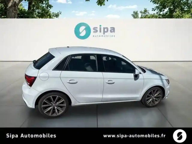 Audi A1 sportback 1.4 tfsi 125 s tronic 7 — photo 6