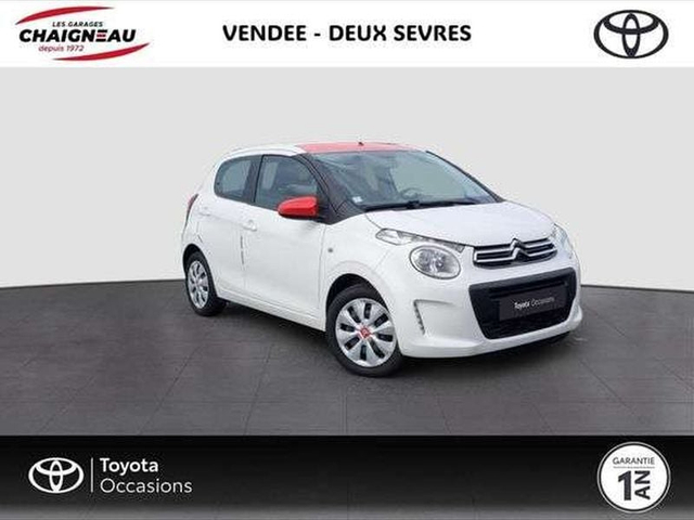 Citroen C1 Citroen C1 VTi 68 Shine 5p