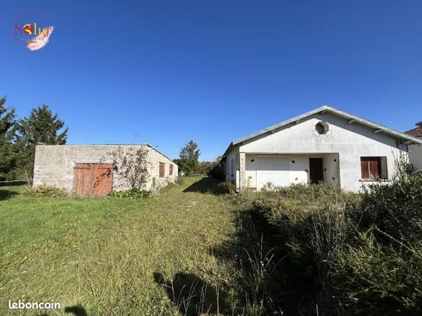 Maison 6 pièces 120 m²