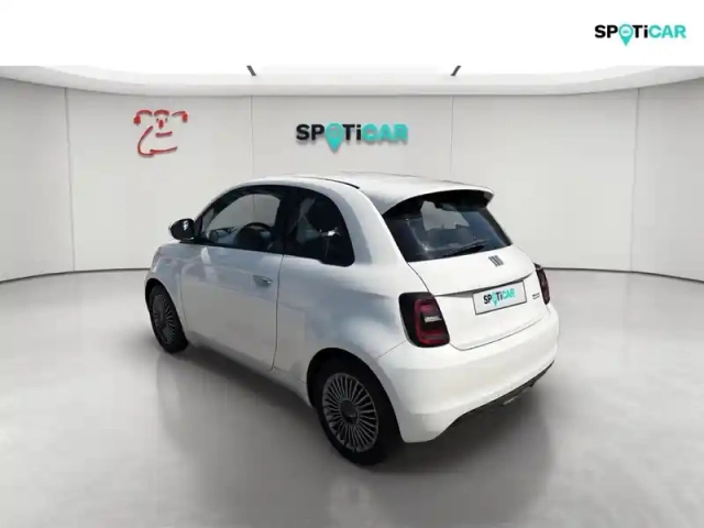 Fiat 500 e 95ch icône — photo 3