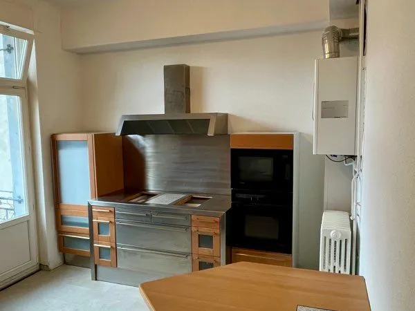 Appartement T5 à louer Metz Gare