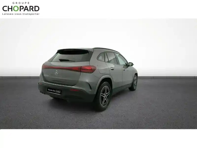 Mercedes Eqa 250+ — photo 8