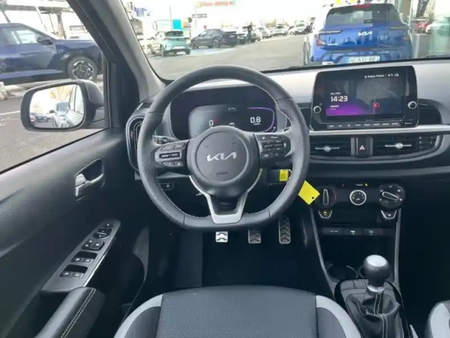 Kia Picanto 1.0 gdi 68ch gt-line — photo 9
