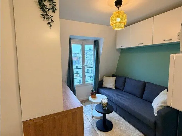 Appartement 1 pièce 13 m²