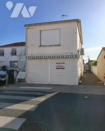 Immeuble 76 m²