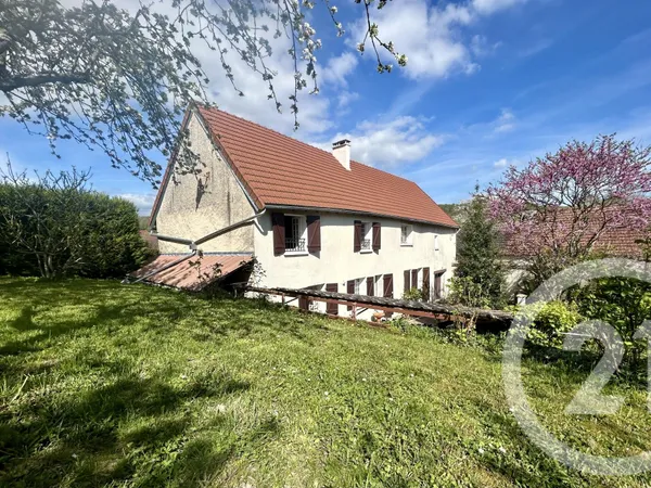 Maison 4 pièces 119 m²