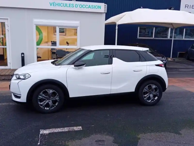 Ds Ds 3 crossback puretech 100 s&amp;s bvm6 — photo 78