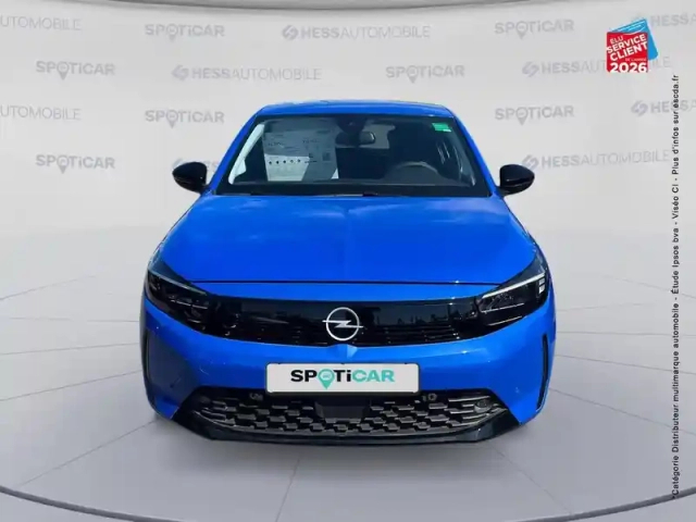 Opel Corsa 1.2 turbo 100ch edition bva8 — photo 2