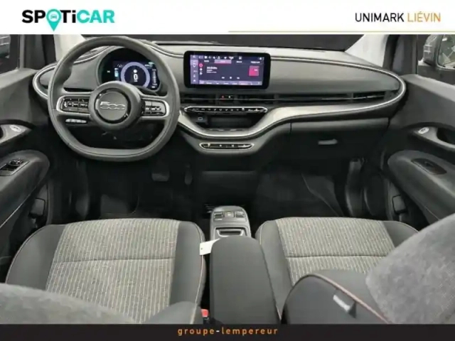 Fiat 500 e 118ch icône plus — photo 4