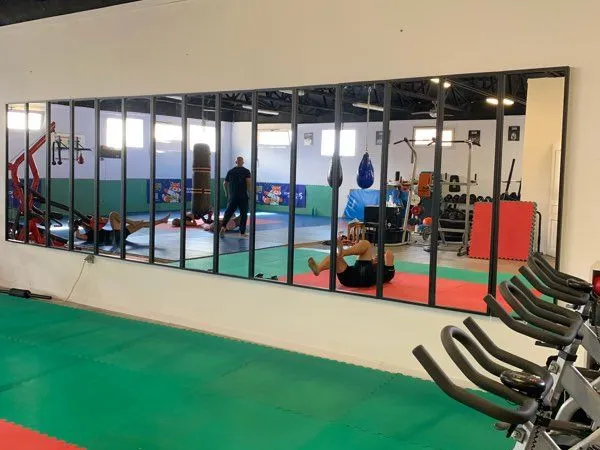 Loue salle de sport à Querciolo