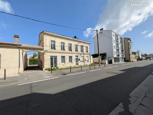 Bureaux 80 m² Bordeaux