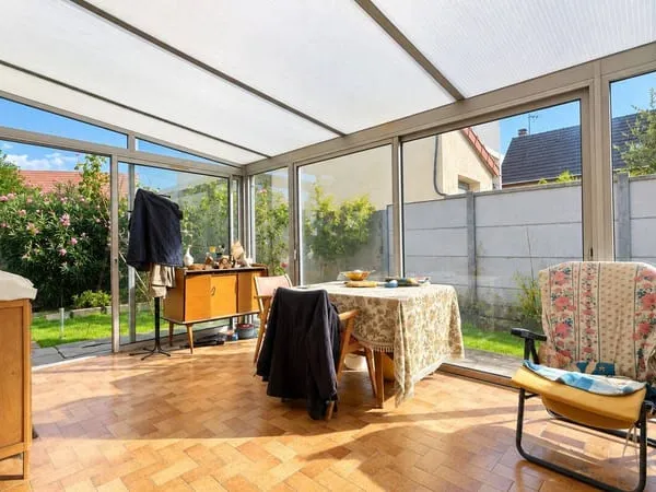 Maison 3 pièces 60 m²