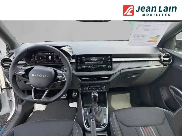 Skoda Fabia 1.5 tsi 177 ch evo 2 dsg7 — photo 54