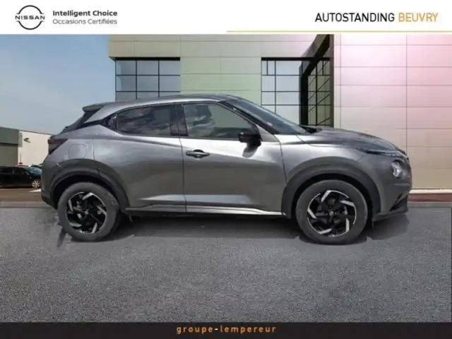 Nissan Juke 1.0 dig-t 114ch n-connecta 2023 — photo 4