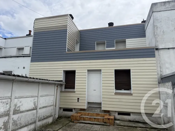 Maison 5 pièces 72 m²