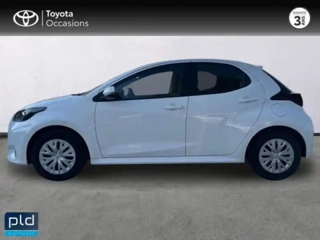Toyota Yaris 120 vvt-i dynamic 5p my22 — photo 3