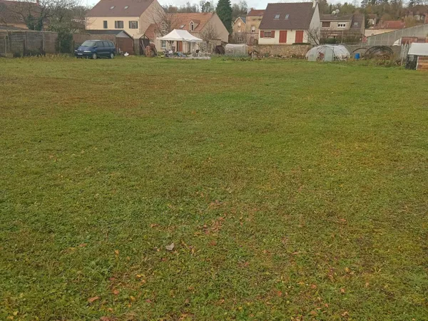 Terrain Centre-Ville de Auvers-Sur-Oise 636 m2