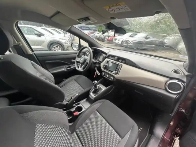 Nissan Micra 1.0 ig-t 92ch acenta 2021.5 — photo 12
