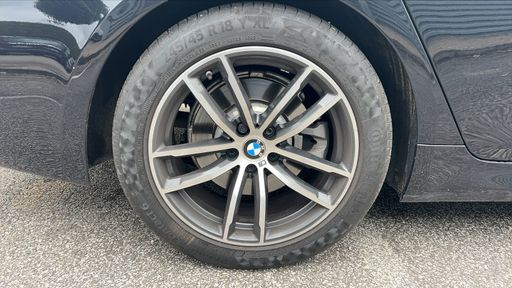 BMW Serie 5 520d 190 Mild Hybrid BVA - M Sport – 2021 – 127453 km – Diesel – Boîte Automatique — photo 34