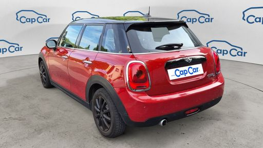Mini Mini 1.5  Cooper D 116 - - – 2016 – 106359 km – Diesel – Boîte Manuelle — photo 1