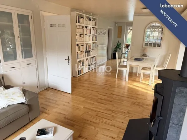 Maison 7 pièces 155 m²