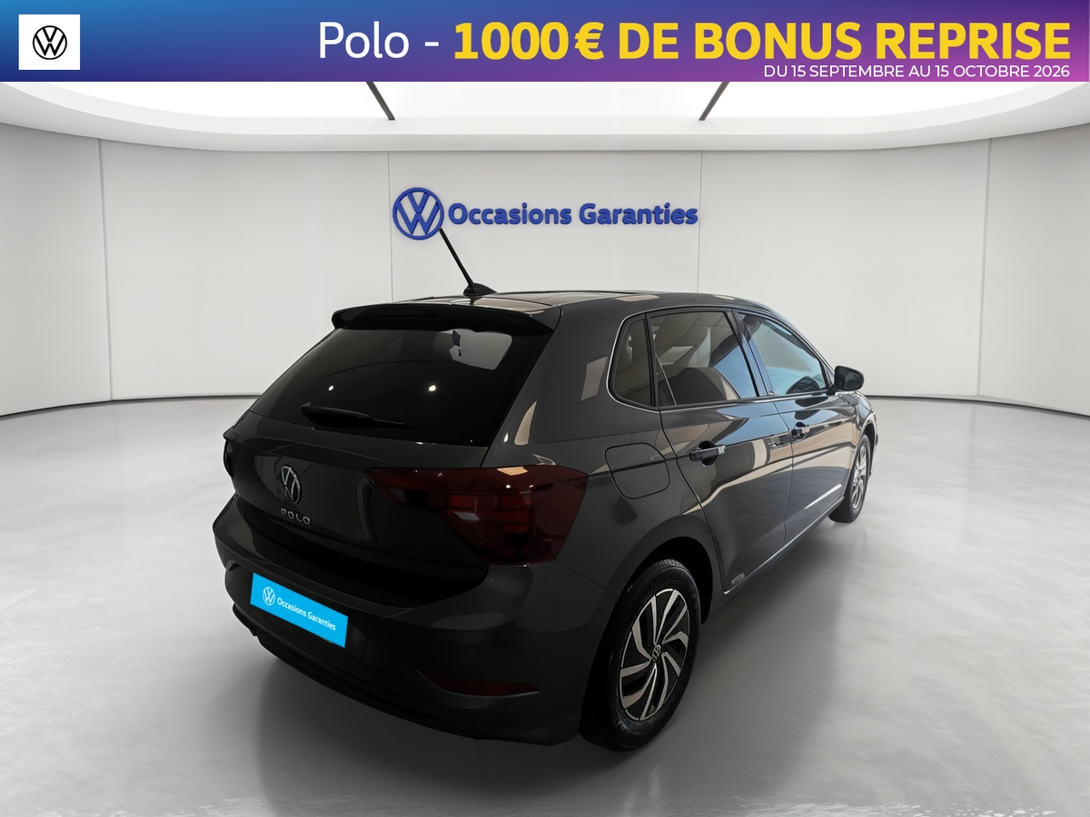 Volkswagen Polo 1.0 TSI 95 S&amp;S BVM5 — photo 5