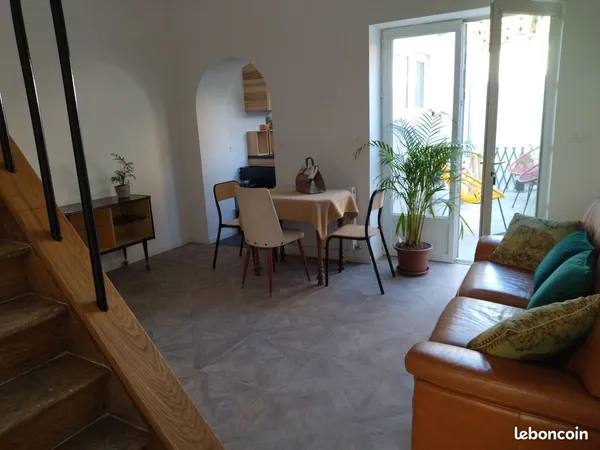 Chambre en colocation dans une maison à Lille-Fives