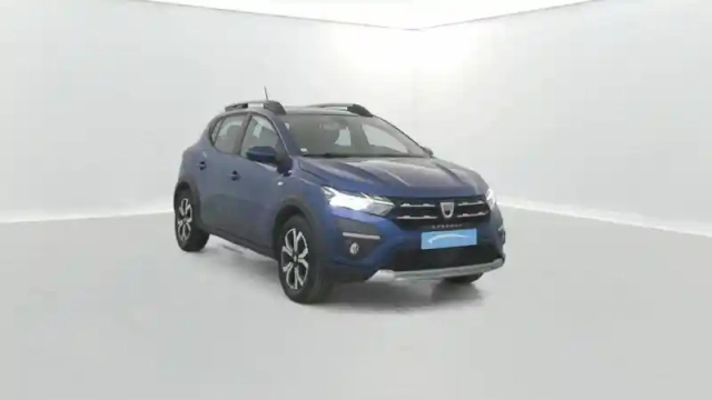 Dacia Sandero eco-g 100 - 22 — photo 2
