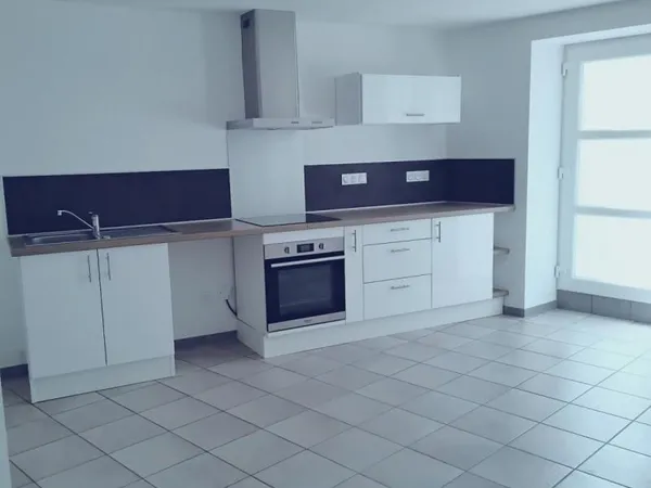 Maison 3 pièces 55 m²