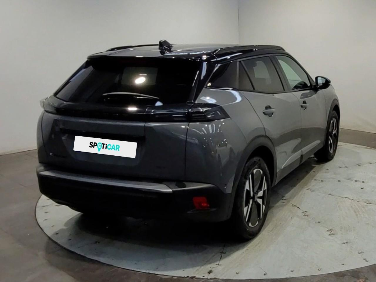 Peugeot 2008 electrique 156 ch 54 kwh gt — photo 5