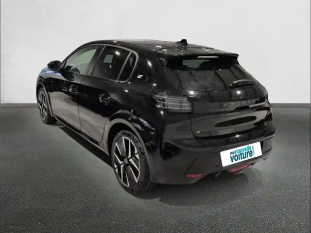 Peugeot 208 electrique 156ch 54 kwh — photo 7