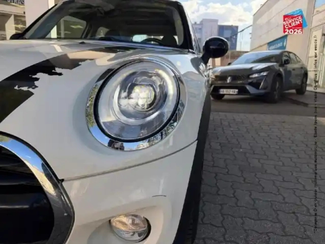 Mini Mini 5 portes cooper 136ch blackfriars bva — photo 28