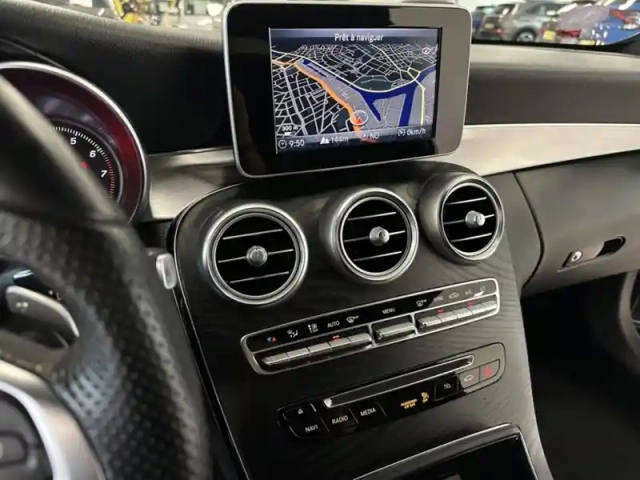 Mercedes Classe C c 300 2.0 245 — photo 15