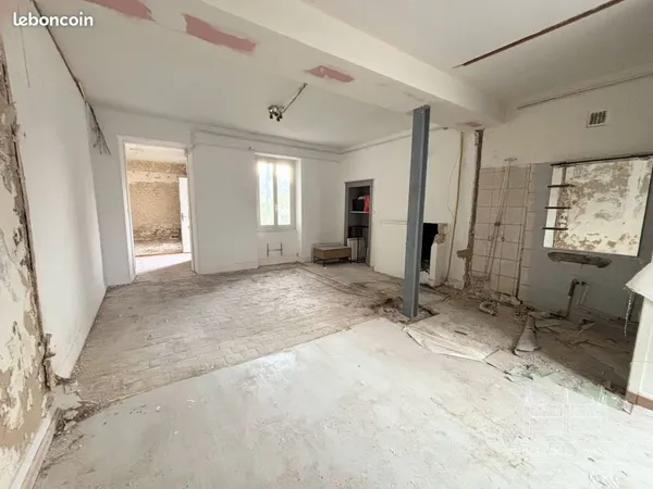 Appartement 2 pièces 51 m²